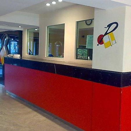 Hotel Pontevedra 멕시코 시 외부 사진
