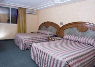 Hotel Pontevedra 멕시코 시 외부 사진