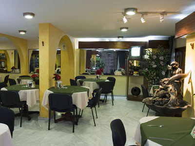 Hotel Pontevedra 멕시코 시 외부 사진