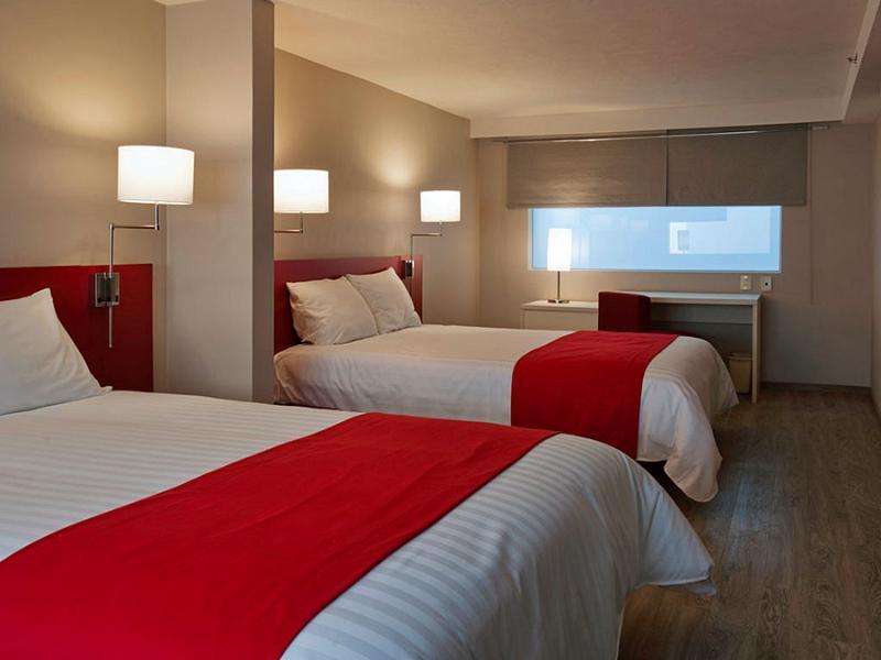 Hotel Pontevedra 멕시코 시 외부 사진